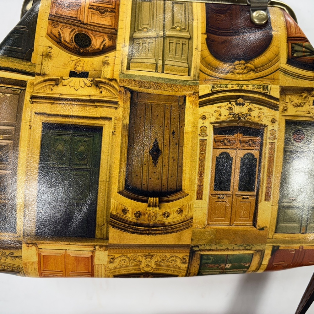 PATRICIA NASH MILAN ITALY-NWT $169.00         - ONE OF A KIND - Picture 6 of 16